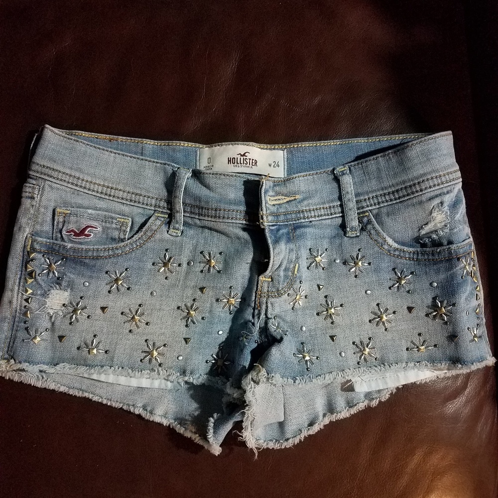Hollister Shorts